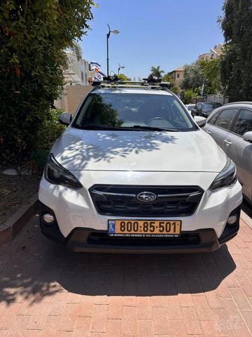 מודעת רכב סובארו XV
