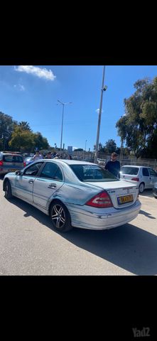 מרצדס-בנץ C-class