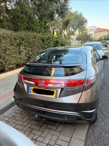 הונדה סיוויק