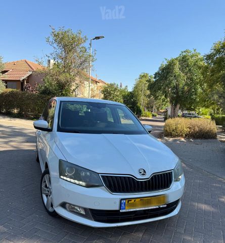 סקודה פאביה