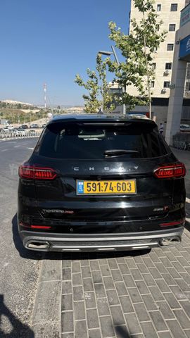 צ׳רי טיגו 8 פרו