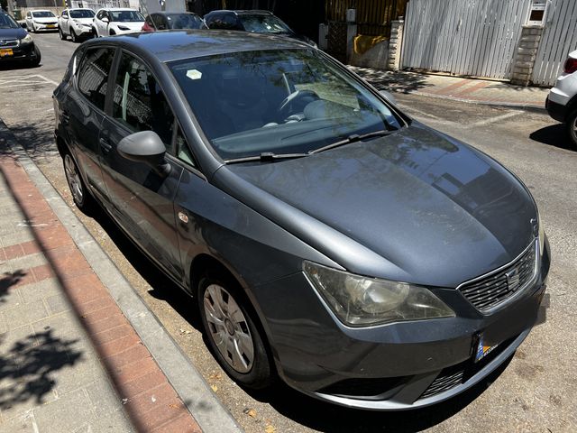 איביזה AM5 אוט׳ האצ'בק 1.2 (105 כ״ס)