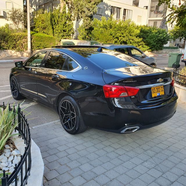 שברולט אימפלה