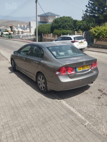 הונדה סיוויק