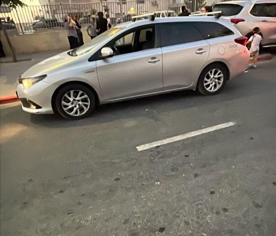 טויוטה אוריס
