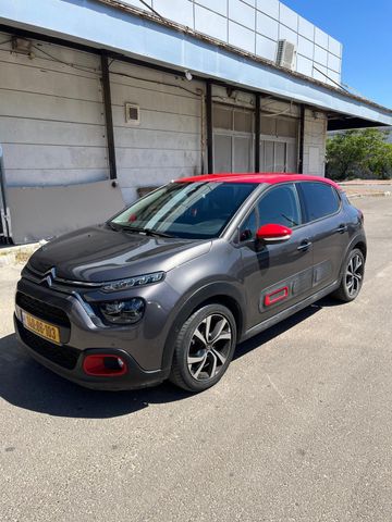 סיטרואן C3