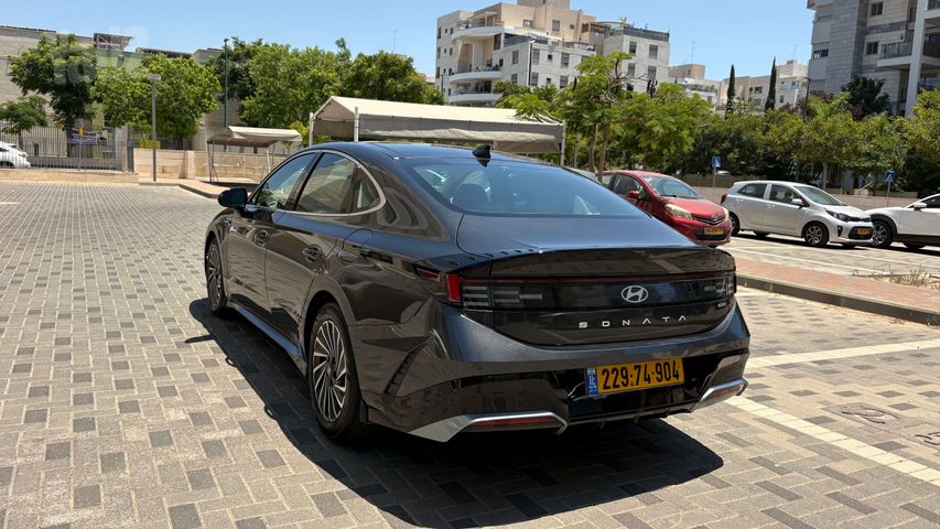 יונדאי סונטה