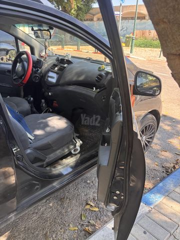 שברולט ספארק