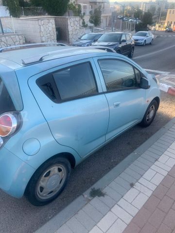 מודעת רכב שברולט ספארק