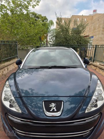 פיג'ו RCZ