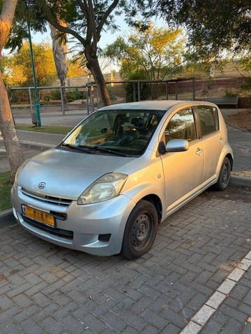 מודעת רכב דייהטסו סיריון
