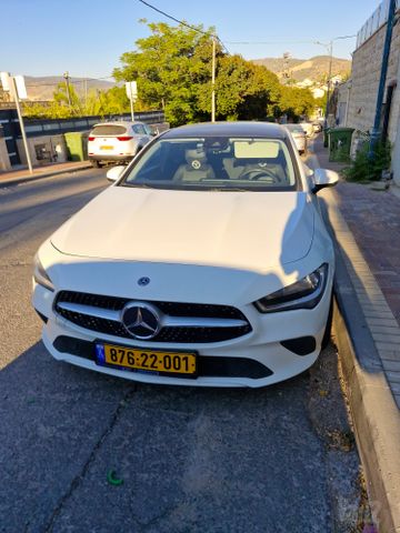 מרצדס-בנץ CLA