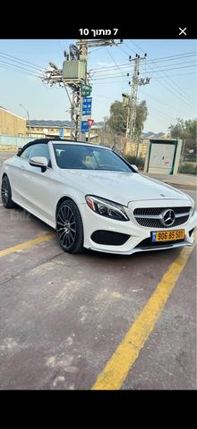 מרצדס-בנץ C-class