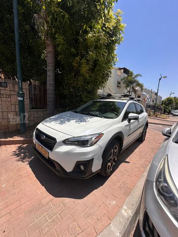 סובארו XV