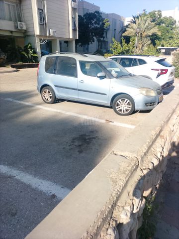 סקודה רומסטר