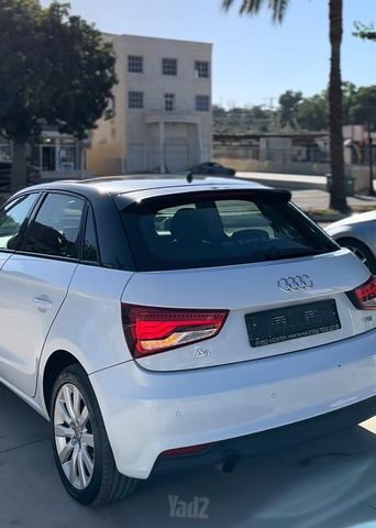 מודעת רכב אאודי A1