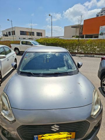 מודעת רכב סוזוקי סוויפט