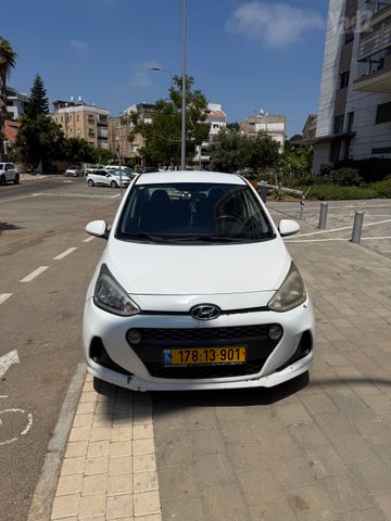 יונדאי i10