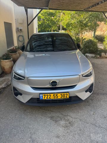 מודעת רכב וולוו C40