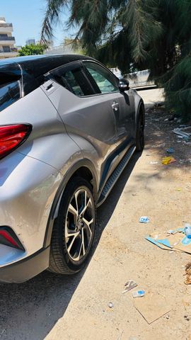 טויוטה C-HR