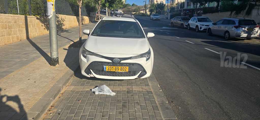 מודעת רכב טויוטה קורולה