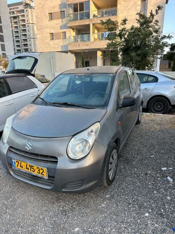 סוזוקי אלטו