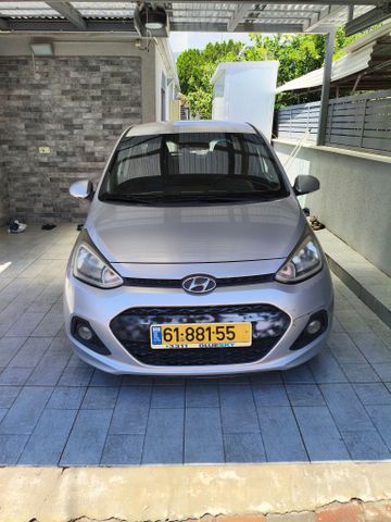 יונדאי i10