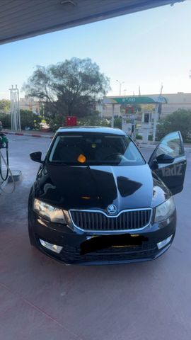מודעת רכב סקודה אוקטביה