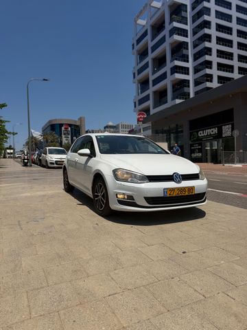 פולקסווגן גולף