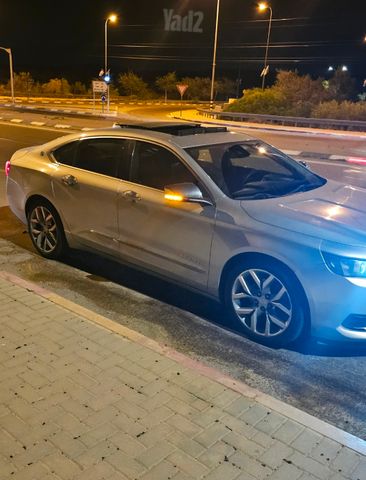 מודעת רכב שברולט אימפלה