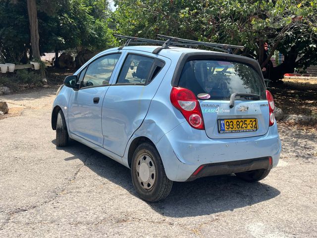 שברולט ספארק
