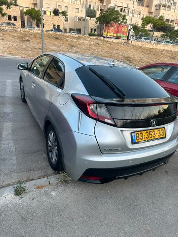 הונדה סיוויק