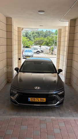 יונדאי סונטה