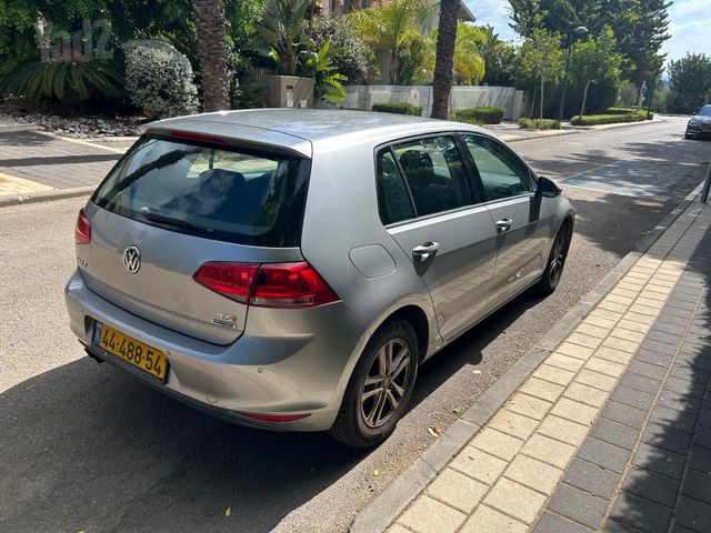 פולקסווגן גולף