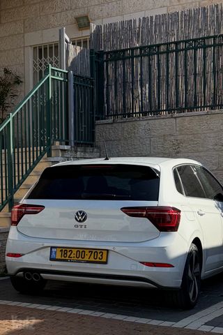 פולקסווגן פולו