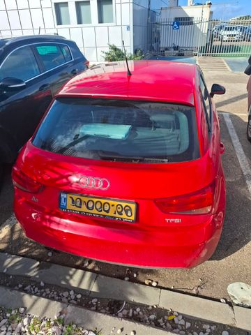 אאודי A1
