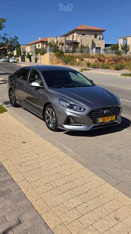 יונדאי סונטה