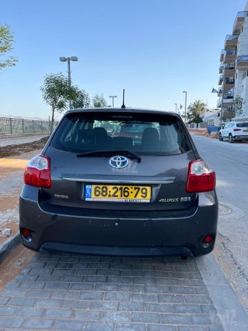 טויוטה אוריס