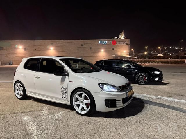 פולקסווגן גולף