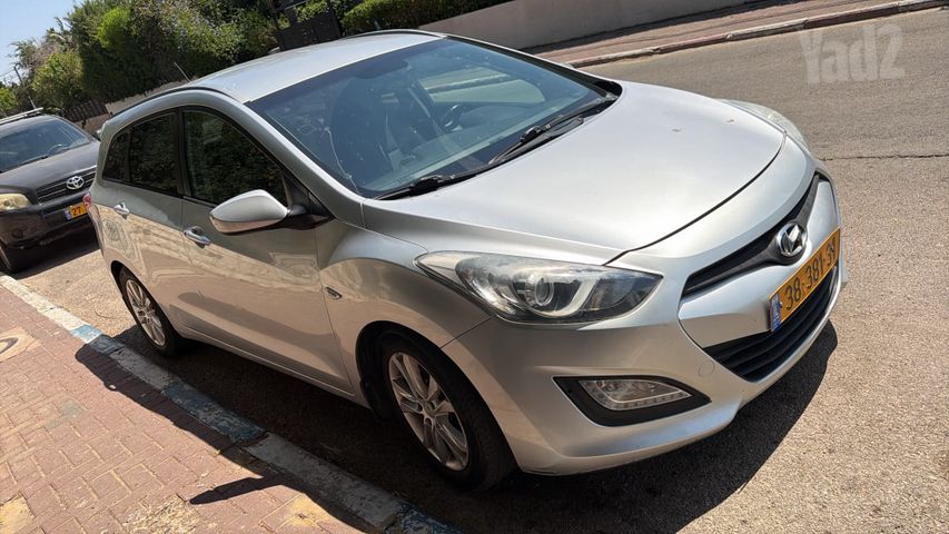 מודעת רכב יונדאי i30
