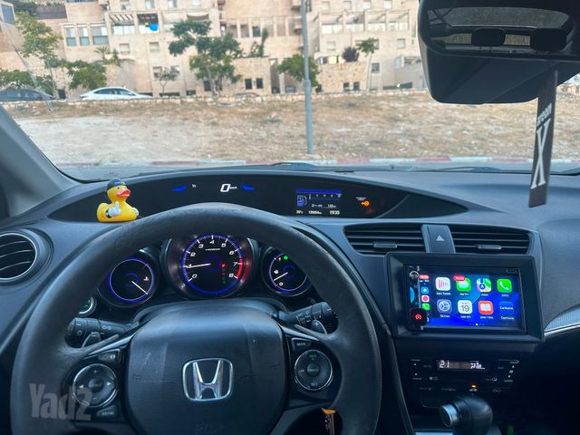 הונדה סיוויק