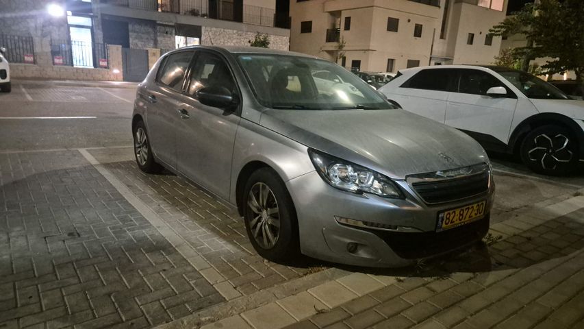 פיג'ו 308