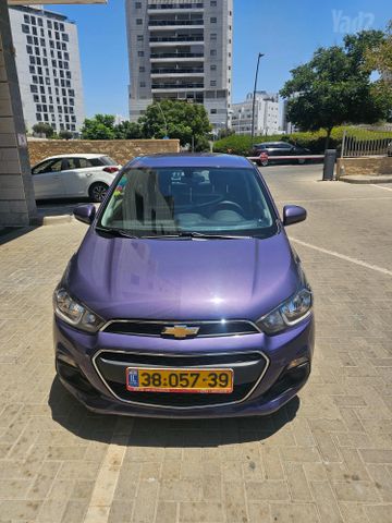 ספארק LT אוט׳ 1.4 (98 כ״ס)