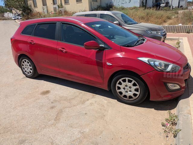 מודעת רכב יונדאי i30