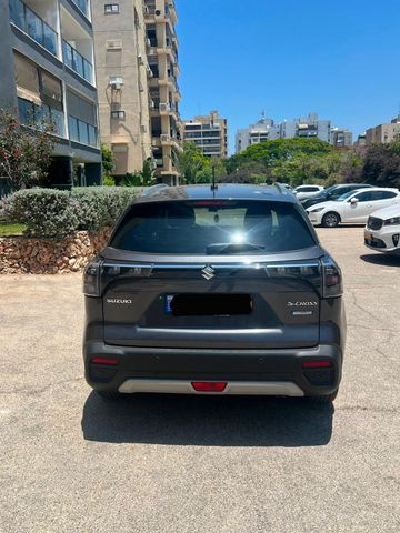 סוזוקי S-Cross
