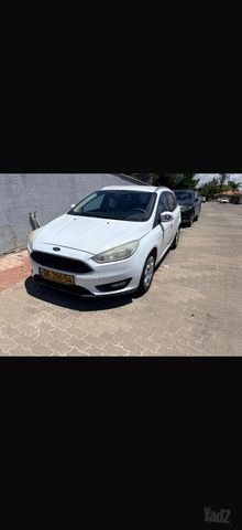 מודעת רכב פורד פוקוס