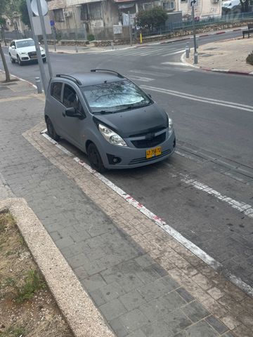 שברולט ספארק