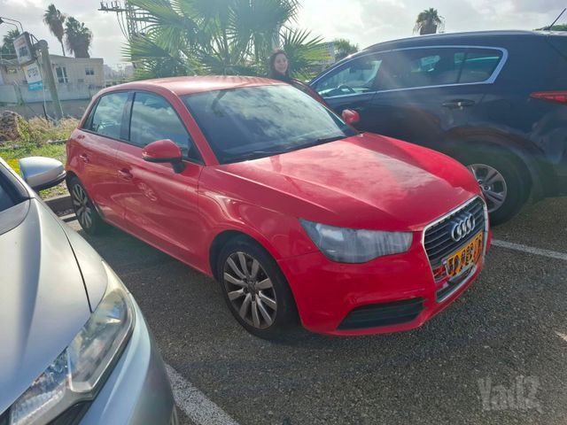 אאודי A1