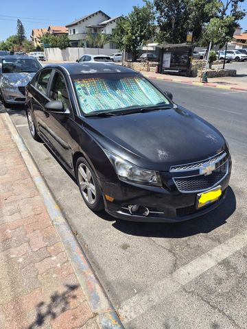 שברולט קרוז