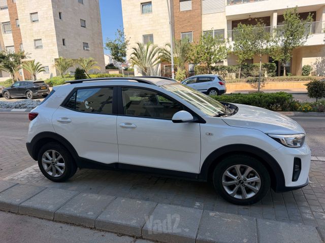 מודעת רכב קיה סטוניק